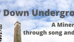 Show celebrating Tipperary's coal mining heritage to be staged at Horse & Jockey theatre