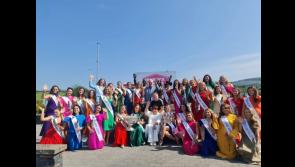 You kept that quiet! Man on Tipperary/Limerick border an escort at Rose of Tralee 