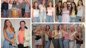 PICTURES: Una Healy dazzles in the sun as crowds turn out for Marquee in Drumlish festival