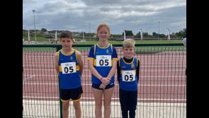 Girls and boys represented Tipperary with pride at Community Games finals