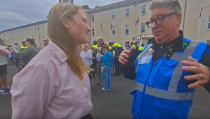 WATCH: Tipperary's Pat Shortt on volunteering with the Little Blue Heroes