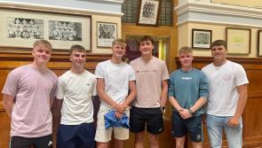 AMAZING! Two Tipperary students receive top marks in Leaving Certificate exams