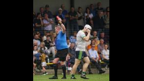 Three red cards late on as Upperchurch Drombane down Burgess in an ill-tempered affair