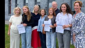 What is next for the Tipperary Leaving Certificate Class of 2025