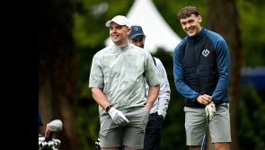 IN PICTURES: See who Tipp captain Ronan Maher rubbed shoulders with during Irish Open round!