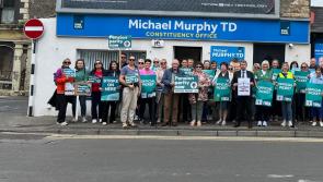 School staff stage strike protest outside office of Tipperary Fine Gael TD