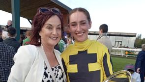 'A little girl's dream has come true,' Tipperary jockey wins charity race for late mother 