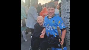 Celebrating a Tipperary hurling great: Mackey McKenna honoured in Borrisokane