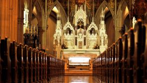 Frightened parishioners disturbed by suspicious behaviour at Irish cathedral mass