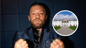 Conor McGregor's trip to Tipperary cancelled following his exit from the Presidential race