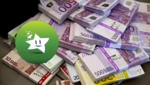 EXTRAORDINARY: Irish family claim third-highest lotto jackpot in history