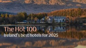 Popular Tipperary hotel makes the Top 10 of Ireland's best hotels for 2025