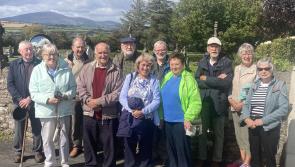 Organisers estimate 1,000 people have used tourist bus serving Tipperary's Lingaun Valley