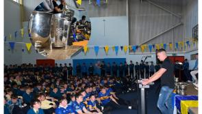 Tipp captain Ronan Maher leads night of GAA legacy and celebration at popular Tipperary school