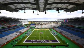 American Football star allegedly 'jumped and robbed' in Ireland ahead of NFL game