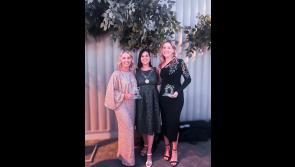 Cashel's 'Shining Star': Cashel Palace Director of Sales takes home prestigious award