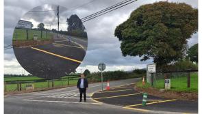 NEW: Vital safety works completed on prominent Tipperary road following year-long process