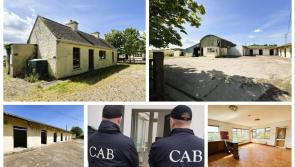PICTURES: Farm with stables and sulky track seized by CAB fetches six-figure sum at auction