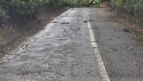 Tipperary recovers swiftly as Storm Amy leaves power cuts and road closures in its wake