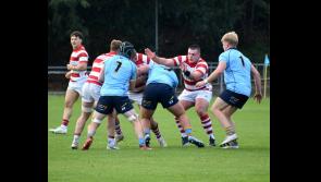 Second defeat of new season for Nenagh Ormond despite a good performance in Dublin