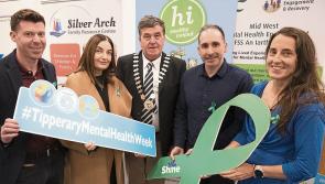 Message of hope, resilience, and community support for Tipperary Mental Health Week