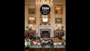 Popular Tipperary hotel named Ireland's second-best luxury stay after scoring 99/100