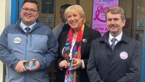 Tipperary  TD said Fine Gael presidential candidate would fill the role with distinction