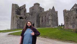 'I'm delicious!' Rock of Cashel welcomes Irish musician and TikTok influencer Garron Noone