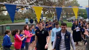 Tipperary heroes bring Liam MacCarthy to three national schools, inspiring future stars