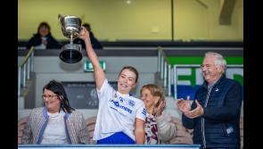 HISTORY MADE! Sarsfields add another string to bow as camogie team win first county senior title