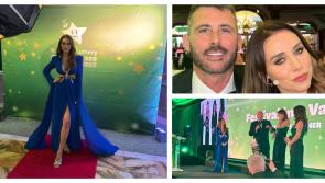 PICTURES: Tipperary's Una Healy stuns as she presents honours at Good Causes Awards