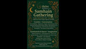 Thrive 2025: Tipperary gathers to explore food, health, and community this Samhain