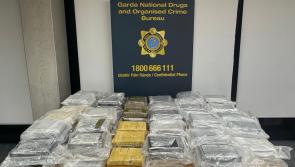 BREAKING: Tipperary man in court in connection with &euro;8.1million drug seizure