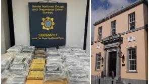 Tipperary man makes no comment as he appears in court over €8m drugs find