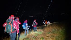 LIVE: 'Blizzard smocks' required in Tipperary emergency with two people 'disorientated'