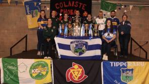 Three counties, three All-Ireland titles &ndash; Tipperary school celebrates unique sporting achievement