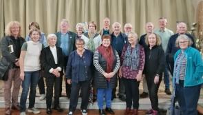 Conradh na Gaeilge hosted its D&uacute;chas cultural day in Carrick-on-Suir