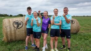 Tipperary family to compete on Ireland's Fittest Family this weekend