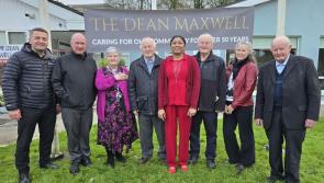 PICTURES: Roscrea's Dean Maxwell Community Nursing Home celebrates 50 years of care 