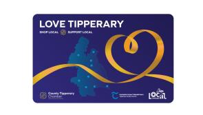 Over €170,000 sitting idle in the pockets of Tipperary people who have yet to use gift cards