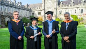 Tipperary farmers among first graduates of Tirlán Governance Academy