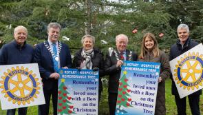 Remembrance Tree will have extra location in Tipperary this Christmas