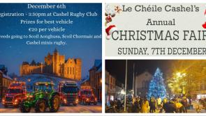 Christmas Festival set to kick off with tractor run markets and family fun