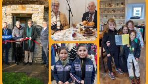 PICTURES: Tipperary woman a special guest for opening of 'fairytale' Laois café