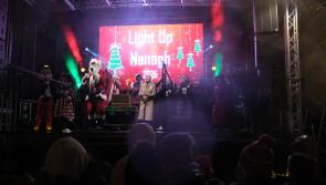 PICTURES: 'Light Up Nenagh 2025' kicks off Christmas with music extravaganza