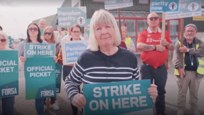 Healy warns of renewed school disruption as secretaries and caretakers lose pension talks