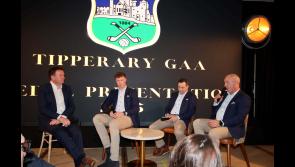 Cahill sends a bullish message ahead of 2026 to crowd attending Tipperary medal presentation!