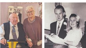 A true love story: Tipperary woman renews marriage vows 66 years after wedding day 
