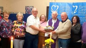 Tipperary is well represented at the annual Family Carers Ireland event in Cork