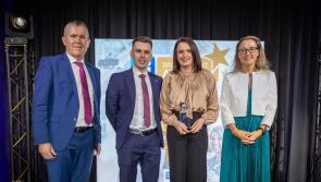 CONGRATULATIONS! Tipperary financial business bags major national award